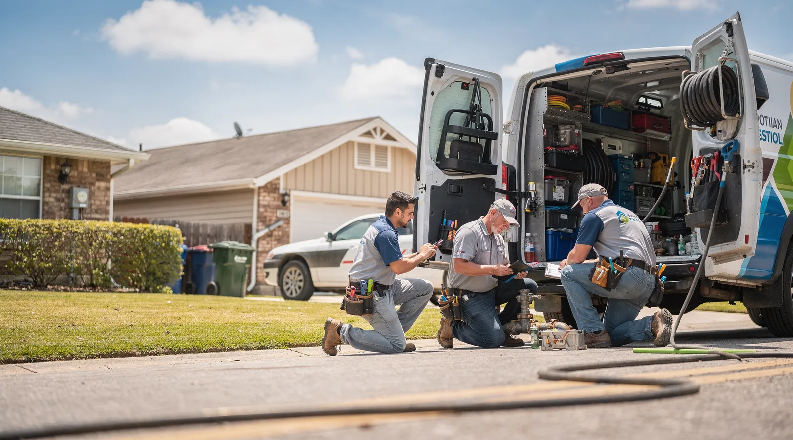 Emergency Plumber in Haymarket, VA near me